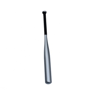 Batte de baseball en alliage d'aluminium légère et écologique pour gaucher, idéale pour l'entraînement en extérieur, vente en gros à prix raisonnable - Product Image 2