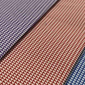 Tela Teñida en Hilo de Alta Demanda, Modelo Tokio, Ancho 58, para Prendas de Vestir, Tela de Camisería de Poliéster/Algodón a Precio Accesible - Product Image 1