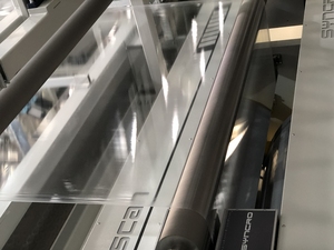 Prix d'usine Palette personnalisée de haute qualité Polyoléfine Lldpe Cast Hand Stretch Film Roll Packing - Product Image 6