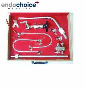 Juego de Instrumentos Neuroquirúrgicos Manuales de Calidad Premium Leyla, Retractor Cerebral de Acero Inoxidable para Cirugía Craneal de Precisión - Product Image 6