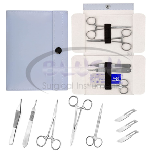 7 Pcs Innovamed's Highest Quality Surgical Dissecting Kits Manual Reusable Stainless Steel Made CE Certified By <b>Blush</b> Surgical - Product Image 2