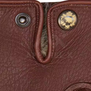 Gants en cuir sur mesure de haute qualité, gants en cuir les plus vendus, gants en cuir nouvelle arrivée en vente en ligne - Product Image 5