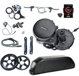 NOUVEAU Kit de conversion de vélo électrique à moteur central Bafang M560 48V 500W 750W avec capteur de couple 140NM, le plus récent - Product Image 2