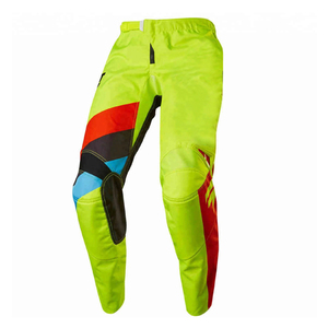 Pantalones de Motocross Ligeros de Secado Rápido para Motociclismo y Carreras de Autos, Hechos en Pakistán, Pantalones de Motocross Premium - Product Image 4