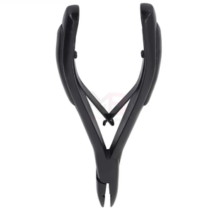 Latest Custom Professional Salon Stainless Steel Fusion <b>Micro</b> Ring Pliers 7 Inches Hair <b>Extension</b> Removal Model - Product Image 4