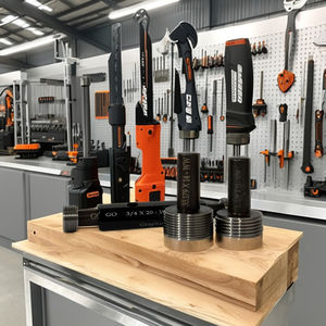 Professional WW Whitworth <b>Thread</b> Plug Gauge Steel Material High Precision Industrial <b>Tool</b> for Machinists Engineers AUGST LINES - Product Image 6