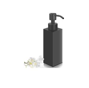 Distributeur de savon en laiton pour cuisine et salle de bain – Flacon pompe pour savon à vaisselle, savon pour les mains, shampoing, après-shampoing - Product Image 4