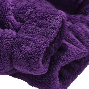 Wholesale Custom Streetwear Heavyweight Oversized <b>Sherpa</b> <b>Hoodies</b> Winter Fleece Fluffy Pullover Drop Shoulder Plush <b>Hoodies</b> - Product Image 5