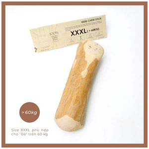 ไม้แทะสำหรับสุนัขจากต้นกาแฟที่ยั่งยืน วัสดุธรรมชาติ พร้อมส่ง - Product Image 6