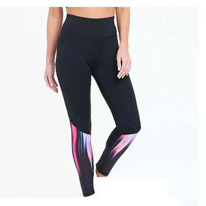 Nouvelle Collection : Tenue de Sport Femme – Ensemble Yoga Imprimé, Leggings et Vêtements de Course – Grandes Tailles Disponibles - Product Image 3