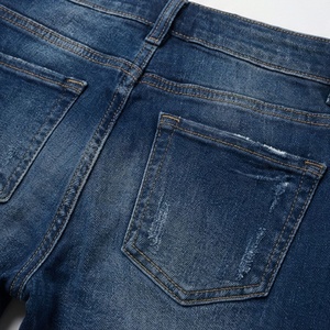 Shorts en jean décontractés grande taille pour femme, coupe ajustée, couleur personnalisée, sexy, pour l'été, vêtements de tous les jours - Product Image 5