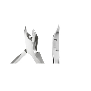 Pince à cuticules NS 30 3 mm à ressort unique, coupe précise, lame tranchante pour le soin des cuticules et des ongles - Product Image 3