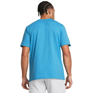 T-shirts pour hommes en jersey 100% coton, poids lourd 280 g/m², modèles personnalisés, coupe ample et épaisse, surdimensionnés. - Product Image 2