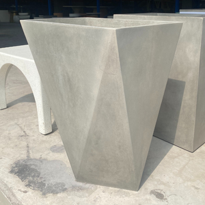 Nuevo Diseño Minimalista, Lavabo de Pedestal, Lavabo de Lujo de un Fabricante Vietnamita - Product Image 5