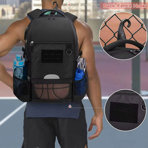 Sac à dos de basketball confortable avec bretelles réglables - Product Image 4