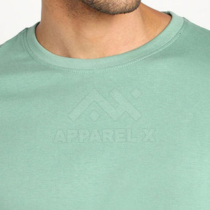 Camiseta Simple para Hombre, Diseño Suave, Uso Casual, Camiseta para Hombre de Uso Diario, Camiseta para Hombre de Estilo Urbano y Cómodo - Product Image 5