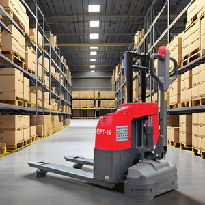 Noveltek มอเตอร์ไฟฟ้าสแตนเลส1.5ตันแจ็คพาเลทที่ทนทานผลิตในไต้หวัน - Product Image 2