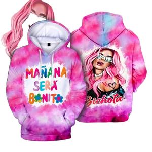 Sudaderas con capucha sin manga Sudaderas con capucha para hombres Ropa Sudaderas con capucha impresas en 3D Unisex Mujeres Sudaderas Y2K Tops Jersey con capucha - Product Image 1