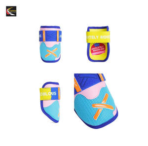 Ensemble de protection de baseball : protège-tibias complets, coudières et protège-glissades pour un jeu sûr et les courses aux bases - Product Image 2