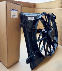 Ventilador de Refrigeración Portátil de Alta Velocidad para Aire Acondicionado Automotriz MOPAR de 12V, Venta al Por Mayor - Product Image 3