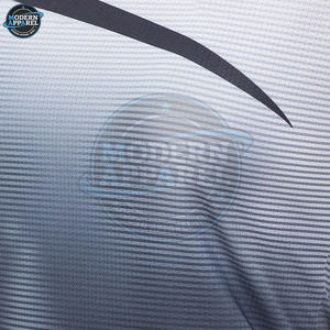 Tenue de tennis respirante pour hommes, uniforme d'équipe de tennis, vente en gros, vêtements de sport confortables de haute qualité, uniforme de badminton et de tennis de table - Product Image 2