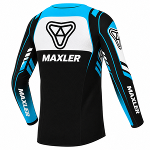 High Quality Waterproof Windproof Quick-drying Flame-Retardant Custom Motocross Jersey & Trouser for Men Off-Road Use - Product Image 3