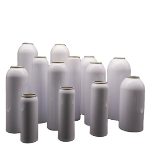 Wholesale Aluminum <b>Metal</b> Aerosol Can Bottles for Cosmetic Pharmaceutical Personal Care-Vietnam Manufacturer - Product Image 3