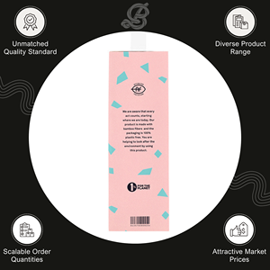 Nuevas almohadillas de entrenamiento para cachorros Blutive de 60x60cm, hechas con fibra de bambú, 10 unidades con control de olores superior, desde España. - Product Image 6