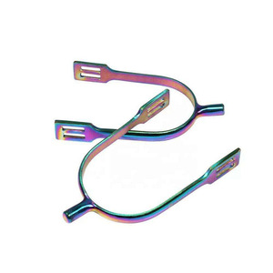 Equipo de Equitación Duradero con Diseño Moderno y Materiales de Calidad, Espuelas y Estribos - Product Image 6
