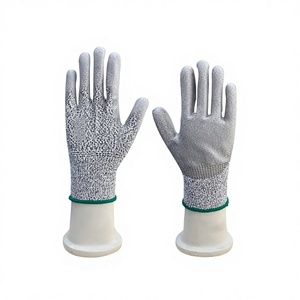 Glovtek GMP15 Nitrile Multifunctional Protective <b>Gloves</b> Anti-Static Oil-Resistant Abrasion-Resistant Safety Cuff Tear-Resistant - Product Image 3