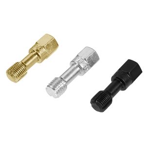 Set di 49 Utensili per Riparazione Auto, Kit di Filettatura Metrica UNC UNF con 22 Maschi, 24 Filiere, 3 Lime per Filettatura, Misura S - Product Image 6