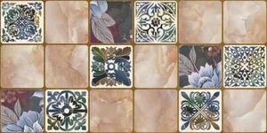 Exclusivas baldosas de cerámica de 12x24 para baño, losa cerámica para decoración de paredes y pisos de baños de lujo, resistentes a la humedad, diseño de interiores. - Product Image 5