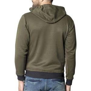Nuevo Modelo de Sudadera con Capucha para Hombre, Diseño Moderno, Colorido, Personalizado, Bordado, de Primera Calidad, Estilo Casual Urbano, con Cierre de Cremallera - Product Image 6