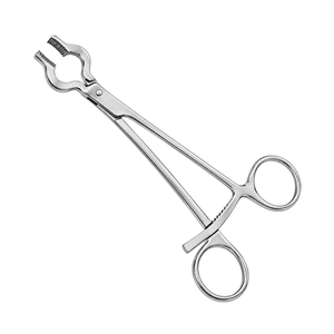 Pinza de reducción ósea de acero inoxidable reutilizable, set ortopédico manual Ariston International Hospital ICU - Product Image 2