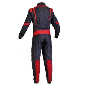 Traje de Carreras de Karting Premium de Diseño Personalizado |   Traje de Karting de Alta Calidad |   Traje de Carreras de Nuevo Diseño Más Vendido para Hombre y Mujer - Product Image 2