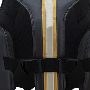 Black White PVC Boxing Chest Protector <b>Training</b> Gear Protective Equipment for MMA Muay Thai Winter Customized Packaging & Brand - Product Image 6