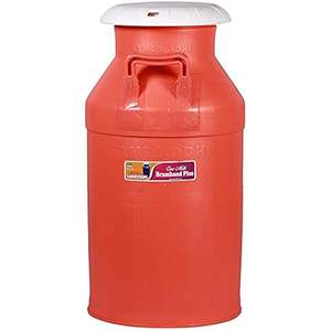 Tanque de Almacenamiento de Leche de PVC con Control de Temperatura y 1 Año de Garantía de Pranam Ji Engineering Works - Product Image 3