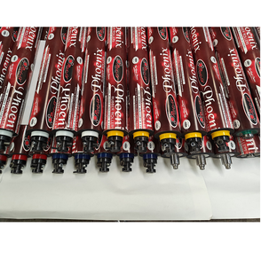 Rodillo de Repuesto de Goma Phoenix Abc Modelo 2025 22-28 Shore para Máquina de Impresión Offset SM 52, Uso de Tinta Convencional UV LED - Product Image 1