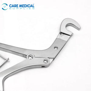 VENTE FLASH - Ensemble d'instruments de diagnostic pour l'oreille - Spéculum auriculaire - Acier inoxydable de haute qualité - Certifié CE - Instruments chirurgicaux orthopédiques - Product Image 3