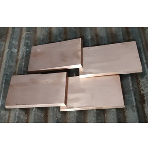 Modern Decorative Item for Tabletop Decoration Paper <b>Weight</b> Use Anti-Corrosion Copper <b>Bar</b> 99% Pure Non-Alloy Square Cutting - Product Image 3
