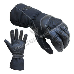 Tactical Full-Fingers Glove Outdoor Sports Fighting Training Fans Anti-Skid Mountaineering Motorcycle Hard Shell Glove - Product Image 2