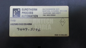 2415) [Sử dụng] eurotherm T112 - Product Image 4