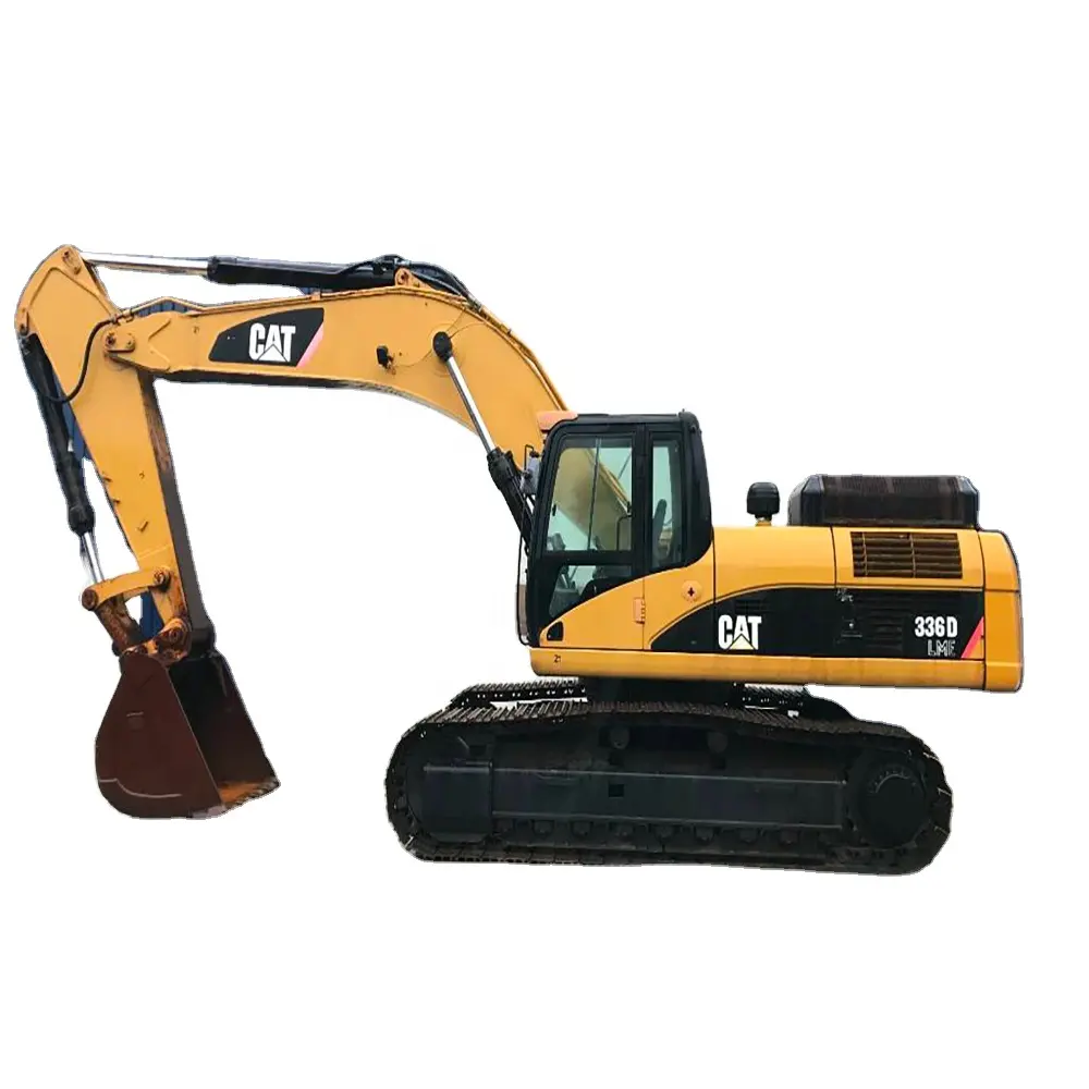 99%new factory hot sale agriculture mini cat 336d used best performance excavator low discount sale