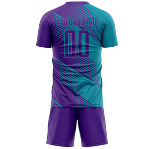 Stylish Soccer Uniforms For <b>Men</b> Durable Sportswear Designed For Football Practice Training Sessions And Competitions - Product Image 3