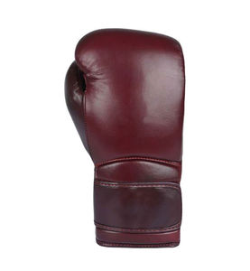 ถุงมือชกมวย MMA หนังวัวแท้คุณภาพสูง พร้อมที่รัดข้อมือ กันน้ำ ทนทาน ยืดหยุ่นได้ รับผลิตแบบ OEM/ODM ปรับแต่งได้ - Product Image 5