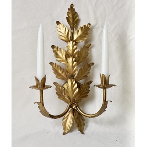 Portavelas Artístico Vintage para Decoración de Pared de Primera Calidad - Product Image 3