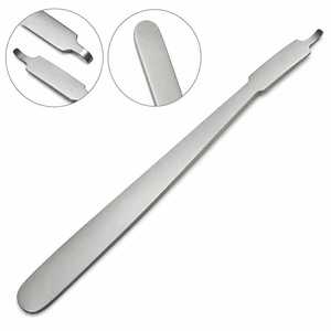Rétracteur HOHMANN 6 pouces (15,2 cm) avec lame de 15 mm de large, instrument chirurgical orthopédique, ensemble d'instruments manuels Zetomed Pro - Product Image 6