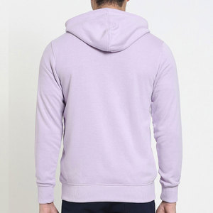 Performance athletic hoodie crafted for gym and street-wear look featuring breathable cotton <b>fabric</b> and stylish Men Hoodies - Product Image 2