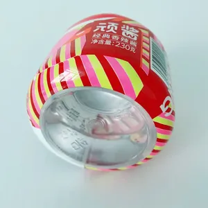Etiquetas Adhesivas Personalizadas Lavables para Planchar - Etiquetas Resistentes al Agua con Código de Barras Estampado en Oro e Impresión UV para Uso Industrial - Product Image 3