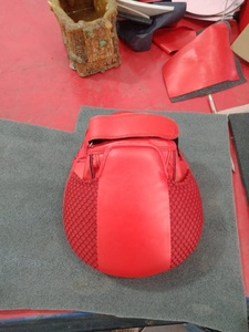 Wholesale Custom Made Leather Durable Curved Kick <b>Focus</b> <b>Pads</b> ,Hook & Jab Mitts Punching Kick Boxing Muay Thai Martial Arts - Product Image 2